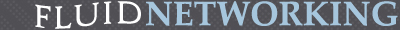 Fluid Networking Logo